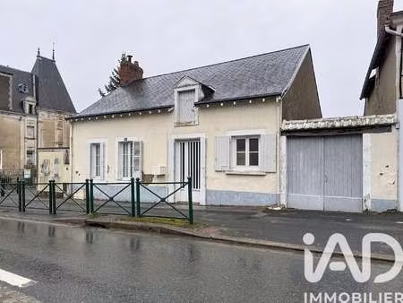 vente maison à argenton-sur-creuse (36200) : à vendre / 67m² argenton-sur-creuse
