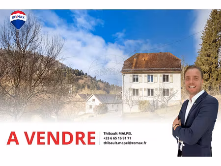 maison 7 chambre(s) à vendre