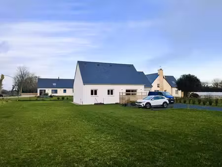vente maison 4 pièces 72 m² beuzec-cap-sizun (29790)