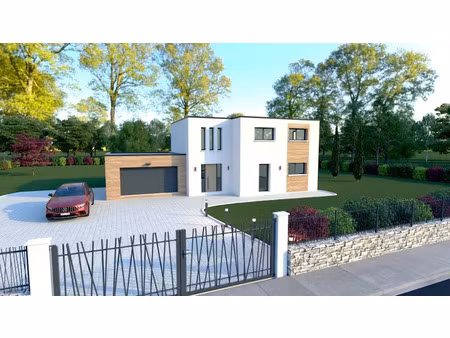 vente maison neuve 6 pièces 150 m² à chambourg-sur-indre (37310)  328 500 €