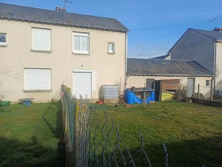 vente maison 3 pièces 54 m² cloyes-les-trois-rivières (28220)