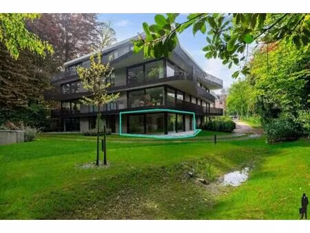 gelijkvloers appartement te huur in hove