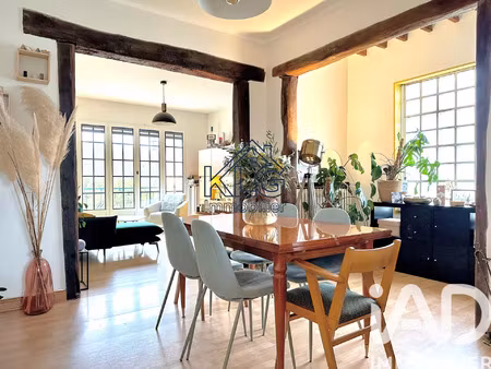 vente maison 4 pièces 95 m² luisant (28600)