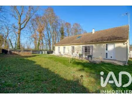 vente maison à malesherbes (45330) : à vendre / 114m² malesherbes