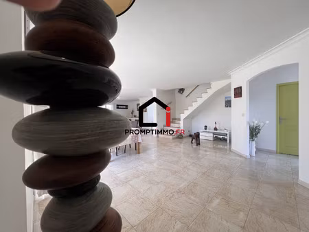 maison familiale de 155 m2 avec dependance de 54m²