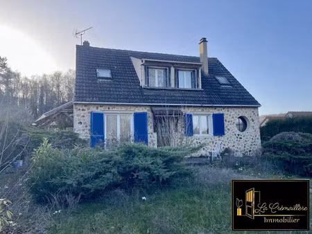 vente maison 1 pièce 130 m² à sermaise (91530)  299 000 €