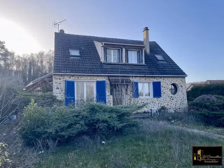 vente maison 1 pièce 130 m² à sermaise (91530)  315 000 €