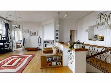 chamalières – avenue thermale | maison de caractère avec vue panoramique sur clermont-ferr