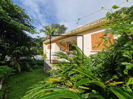 fort de france : exclusivité à didier - villa f3 + garange - ?