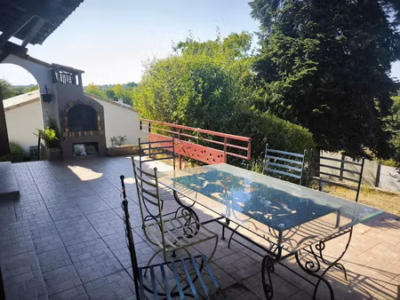 vente maison 8 pièces 190 m² à la varenne (49270)  370 000 €