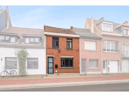 huis te koop in beveren-kruibeke-zwijndrecht met 2 slaapkamers