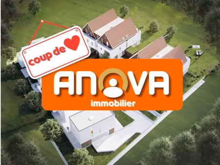 appartement duplex 103 m2 + terrasse 24m2