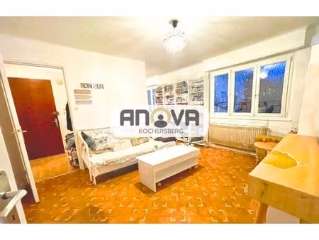 schiltigheim appartement 3 pièces 67 m² avec loggia