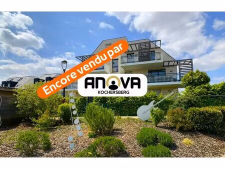 appartement 4pcs truchtersheim/behlenheim