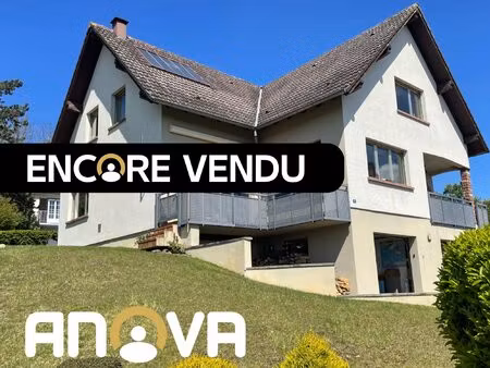 maison contemporaine 218 m2 8 pièces truchtersheim 5 mn