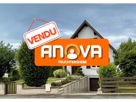 maison 7 pièces à truchtersheim