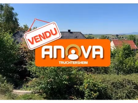 belle maison contemporaine 2mn truchtersheim