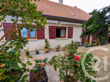 maison à vendre - 6 pièces - 160 m2 - le magny - 36 - centre