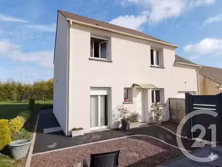 maison à vendre - 7 pièces - 127 m2 - auneau bleury st symphorien - 28 - centre