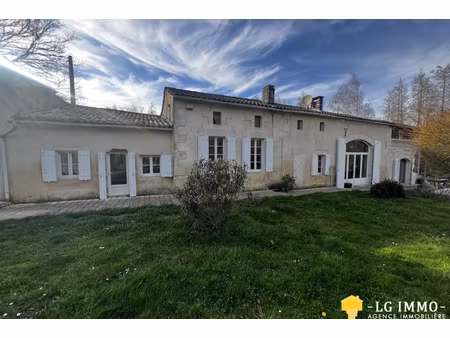 annonce maison à vendre