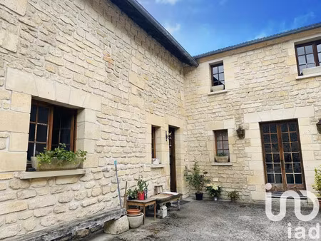 maison à gouvieux (60270)