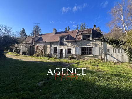 achat maison 10 pièces 169m² donnemarie dontilly 77520