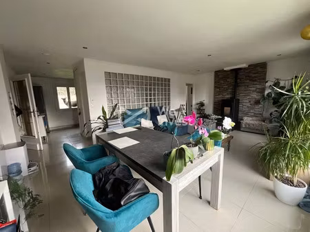 vente maison 4 pièces 85.09 m² à itteville (91760)  320 000 €