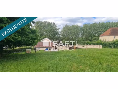 vente maison 8 pièces 150 m² à nuits-saint-georges (21700)  320 000 €