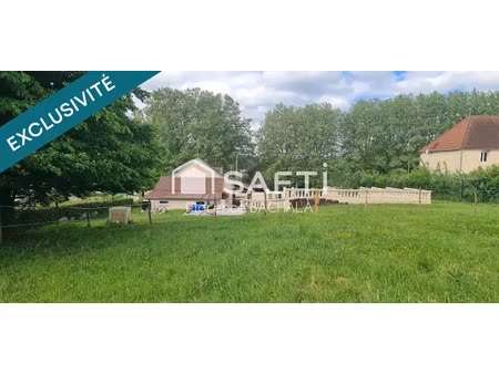 vente maison 8 pièces 150 m² à seurre (21250)  320 000 €