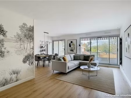 appartement t4 81m² - bordeaux  caudéran hypercentre