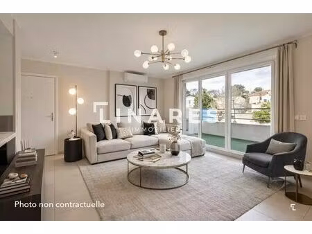 vente appartement 2 pièces 39m2 marseille 12eme (13012) - 184000 € - surface privée