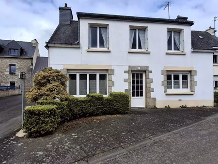 vente maison 4 pièces 100 m² querrien (29310)