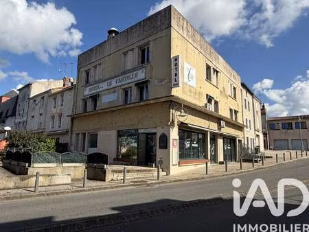 vente immeuble à parthenay (79200) : à vendre / 517m² parthenay