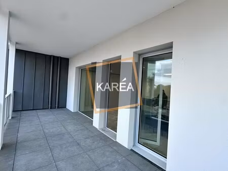 achat local professionnel 102m² serris 77700