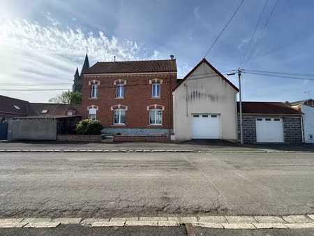 vente maison 7 pièces 169 m² à pelves (62118)  319 000 €