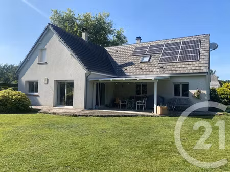 vente maison 6 pièces 176 m² à saint-léger-de-rôtes (27300)  345 000 €