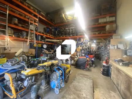 location local d'activités le haillan 33185