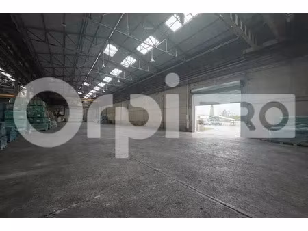 local d'activite a louer