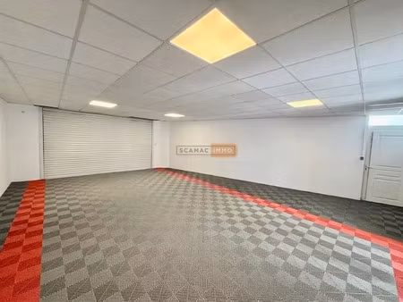 local d'activités de 100m²