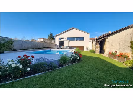 vente ferme 5 pièces 200 m² à cheyssieu (38550)  299 500 €