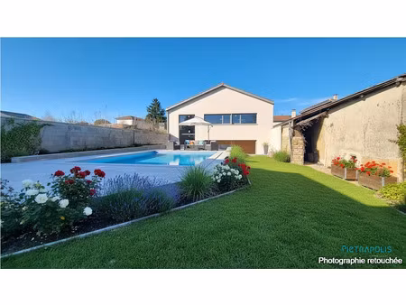 vente ferme 5 pièces 200 m² à cheyssieu (38550)  299 500 €
