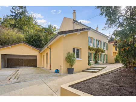 achat maison 10 pièces 210m² bougival 78380