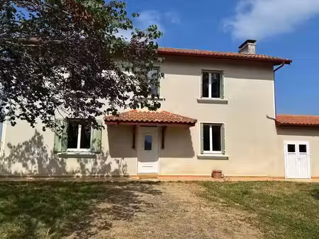 vente maison latrille 40800 - - surface privée