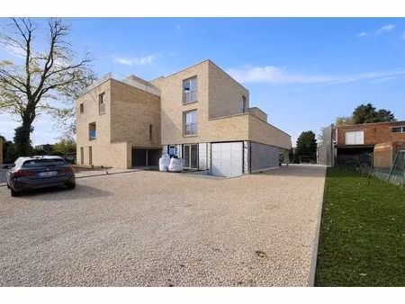 appartement te koop in wachtebeke met 2 slaapkamers