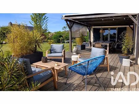vente maison 5 pièces 134 m² à bellevigne-en-layon (49750)  329 000 €