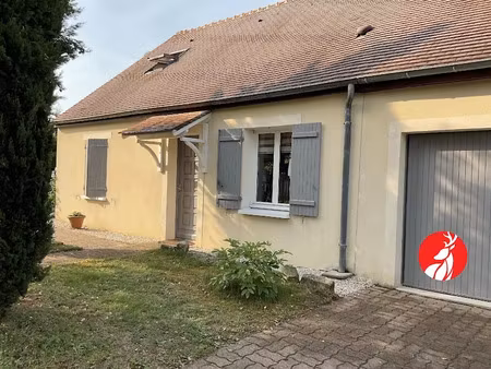 vente maison 6 pièces 101 m² à la chapelle-la-reine (77760)  355 000 €