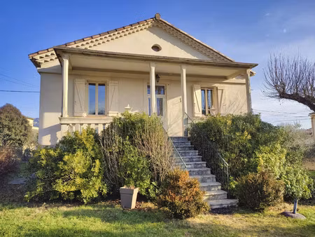 vente maison 5 pièces 104 m² saint-ambroix (30500)