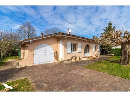 vente maison 3 pièces 76 m² à soustons (40140)  324 632 €