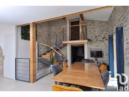 vente maison 5 pièces 163 m² clarensac (30870)