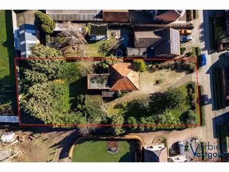 huis te koop in vorselaar met 3 slaapkamers